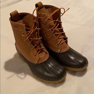 L.L Bean Duck Boots